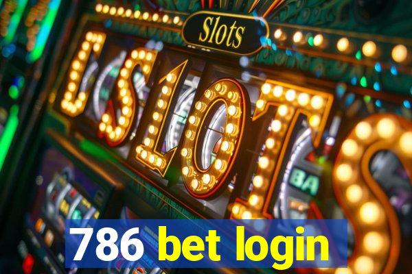 786 bet login