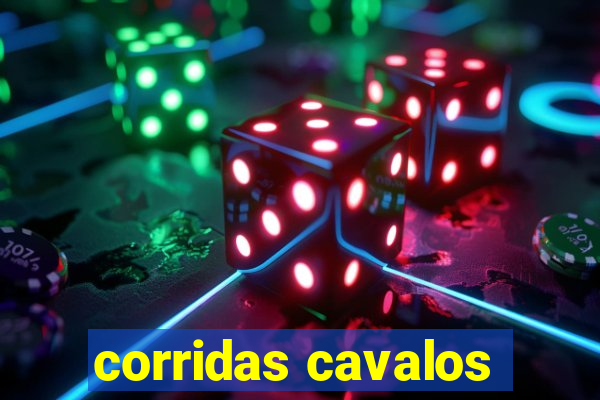 corridas cavalos