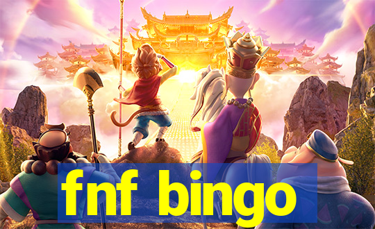 fnf bingo