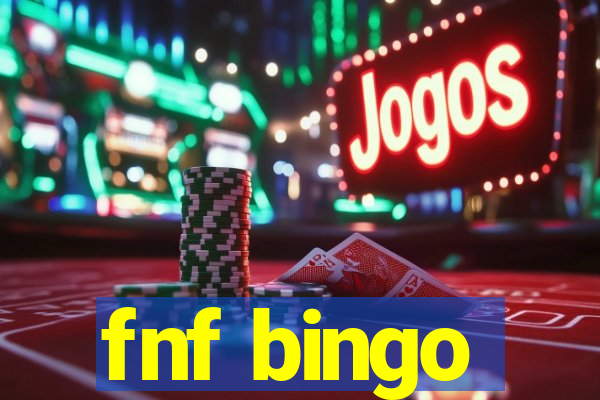 fnf bingo