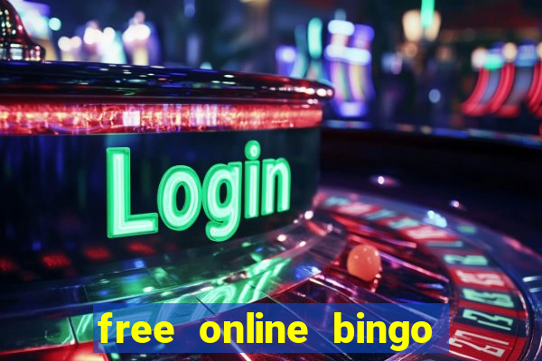 free online bingo slots games