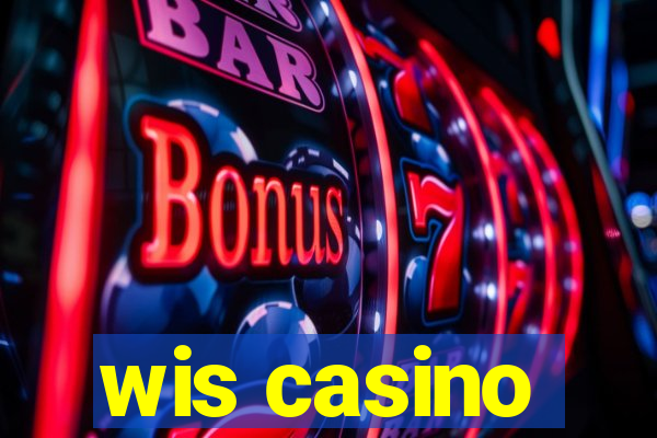 wis casino