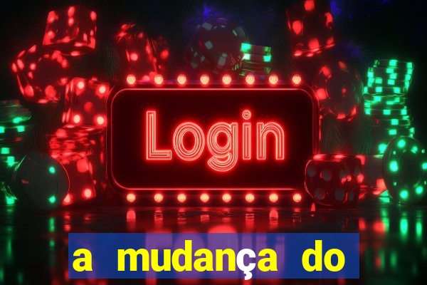 a mudança do conde beta cap 1