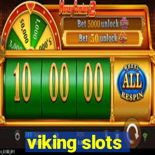 viking slots