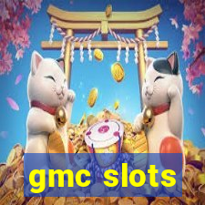 gmc slots