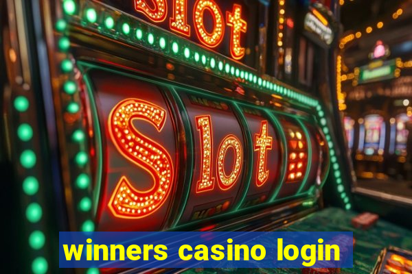 winners casino login