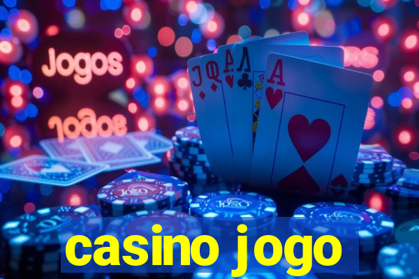 casino jogo