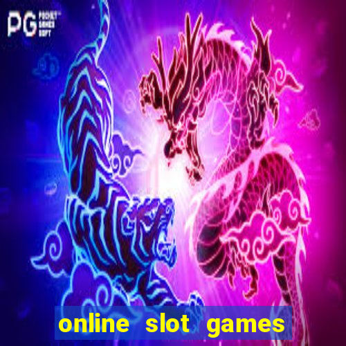 online slot games for real cash