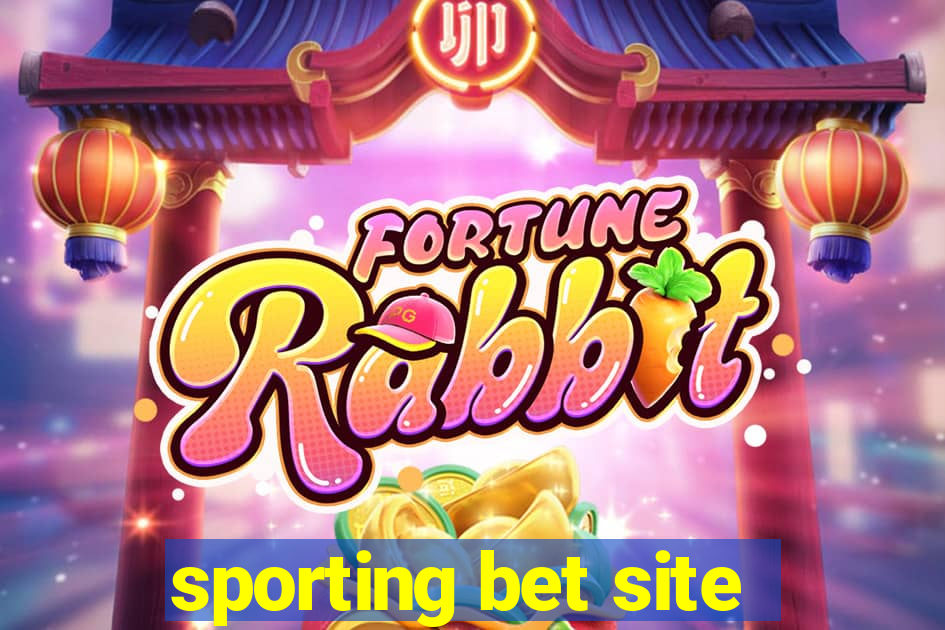 sporting bet site