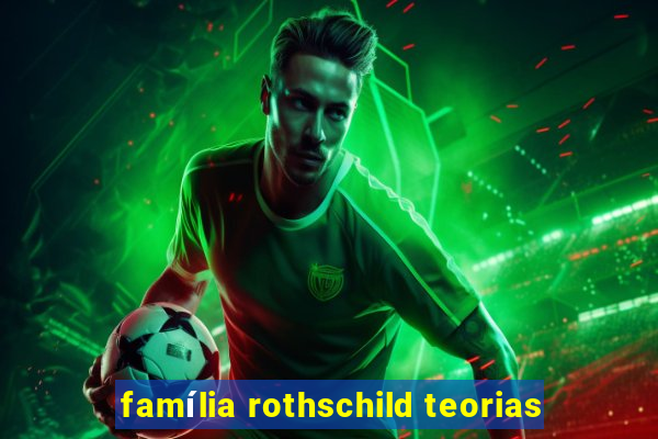 família rothschild teorias