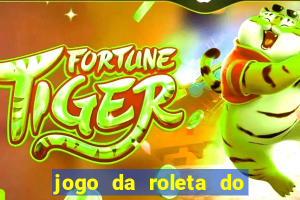 jogo da roleta do silvio santos