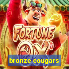 bronze cougars