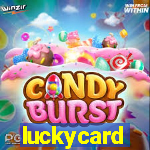 luckycard