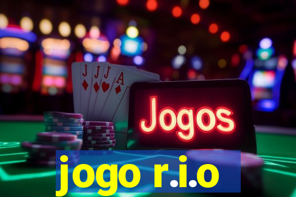 jogo r.i.o