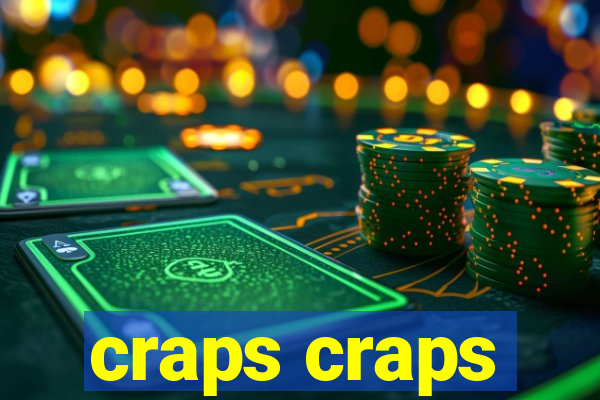 craps craps