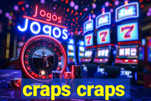 craps craps