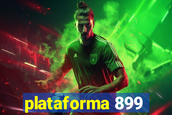 plataforma 899