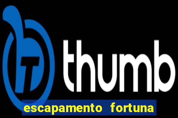 escapamento fortuna para titan 150