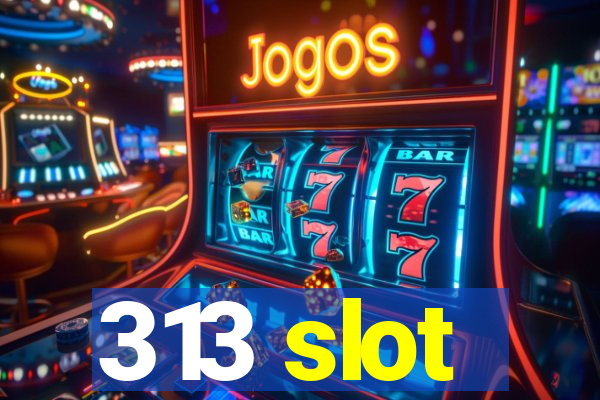 313 slot