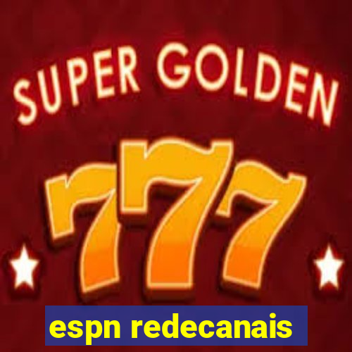 espn redecanais