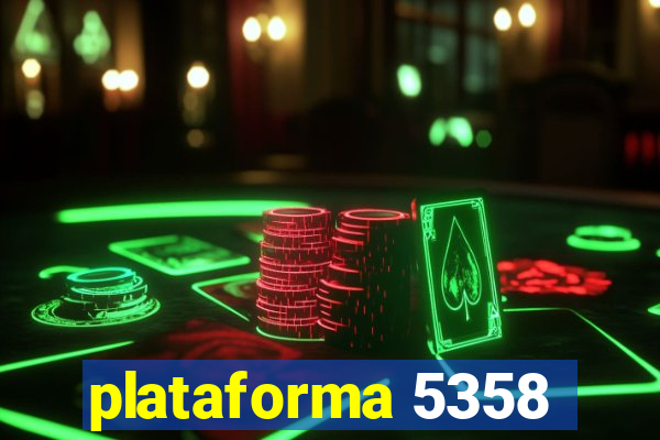 plataforma 5358