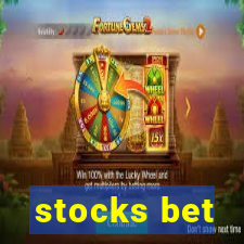 stocks bet