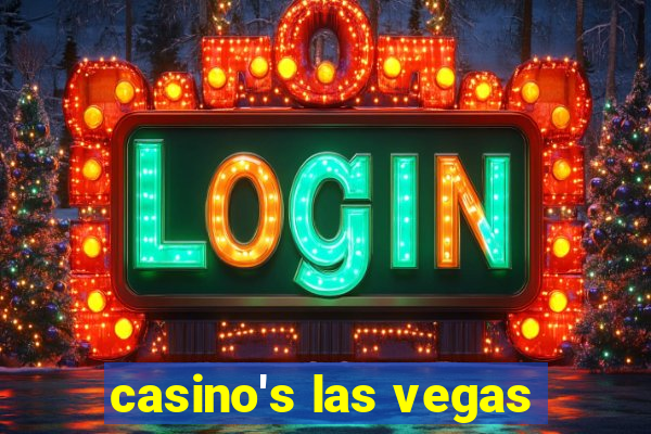 casino's las vegas