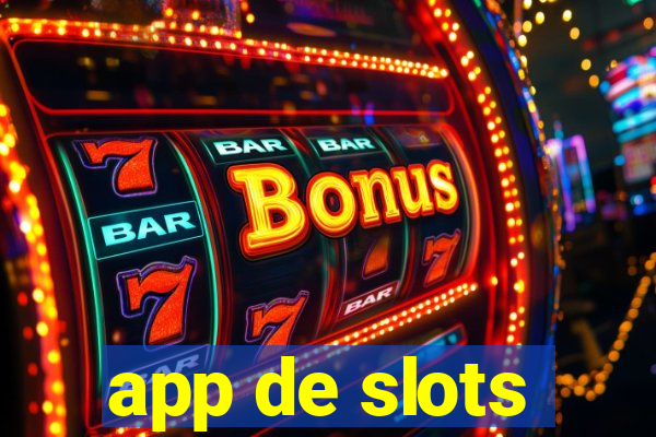 app de slots