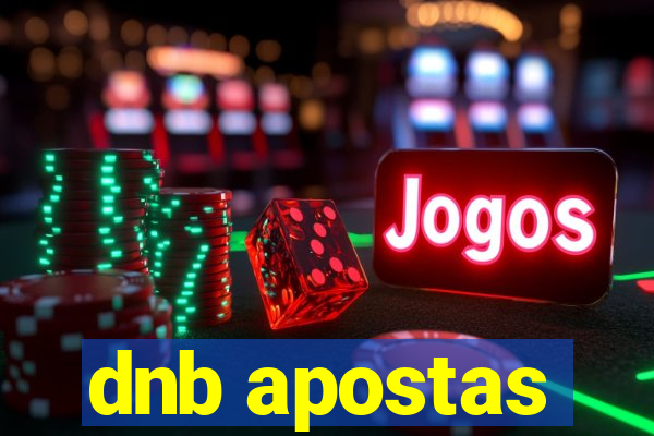 dnb apostas