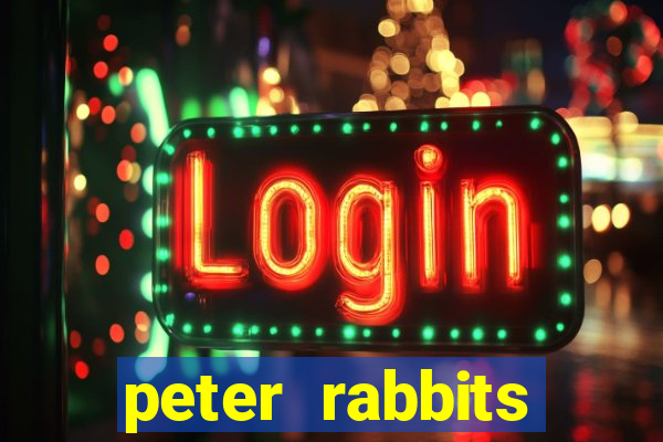 peter rabbits 