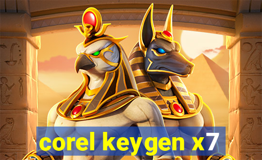 corel keygen x7