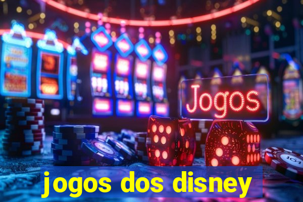 jogos dos disney