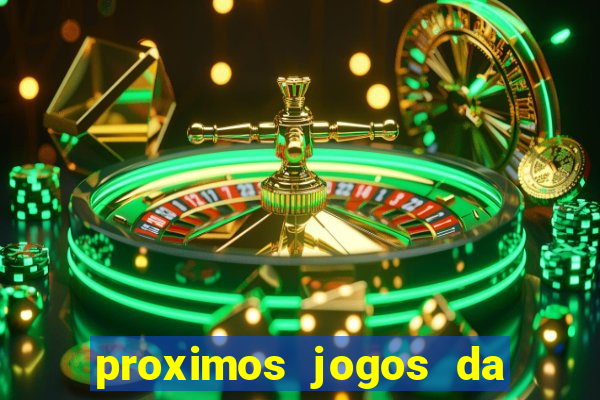 proximos jogos da serie c