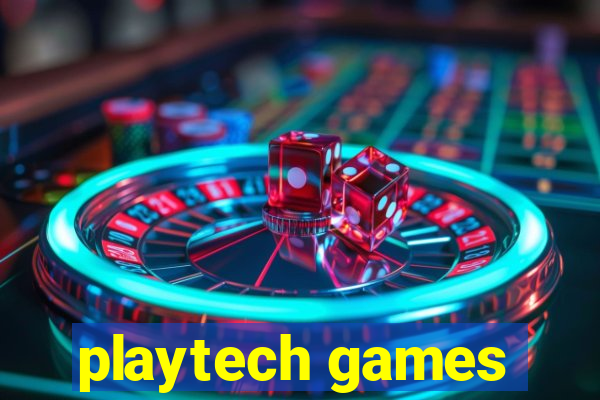 playtech games