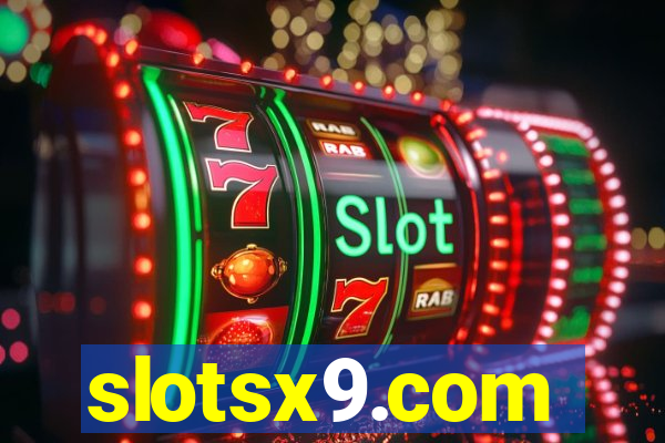 slotsx9.com