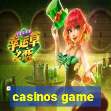 casinos game