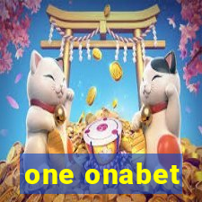 one onabet