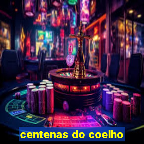 centenas do coelho