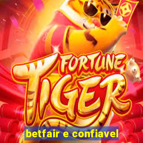 betfair e confiavel