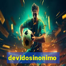 devidosinonimo