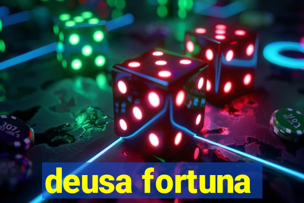 deusa fortuna