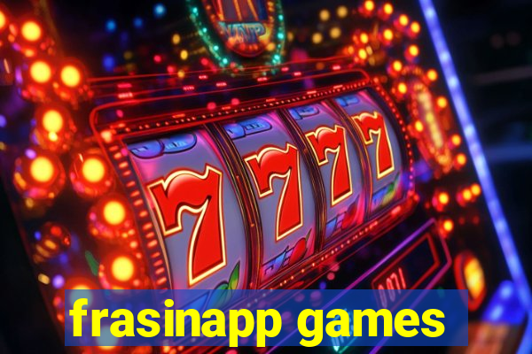 frasinapp games