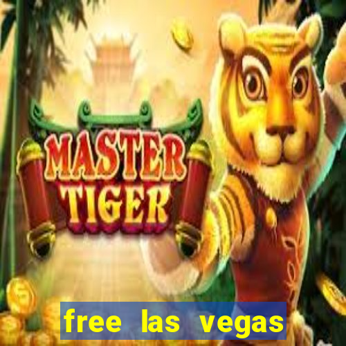 free las vegas online slots