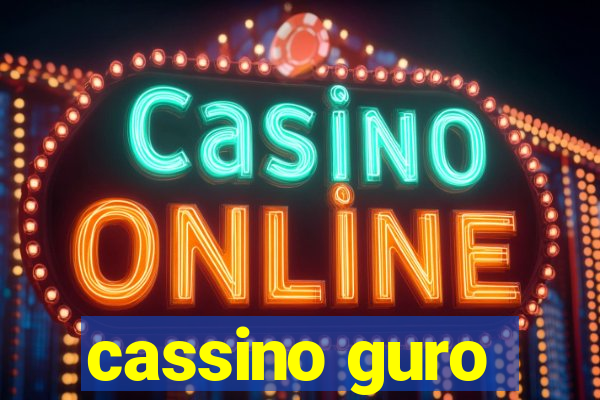 cassino guro