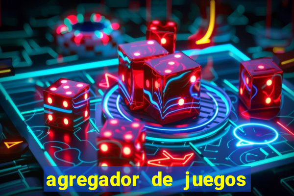 agregador de juegos de casino