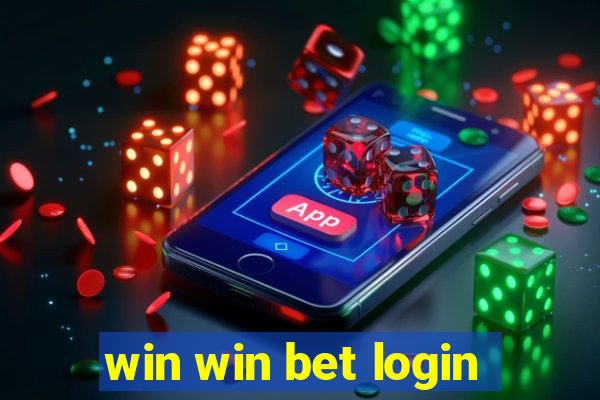 win win bet login