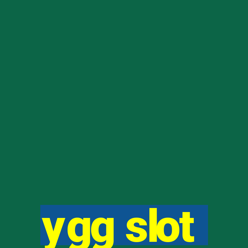 ygg slot