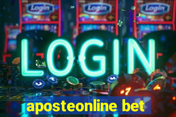 aposteonline bet