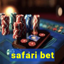 safari bet