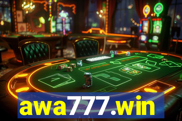 awa777.win